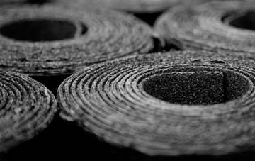 Old Snydale bitumen roof disadvantages