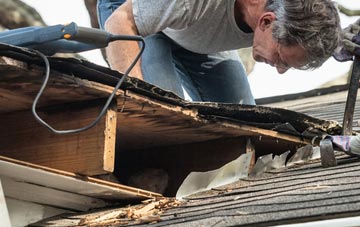 common causes of Old Snydale fascia damage