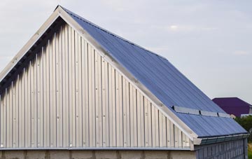 disadvantages of Old Snydale corrugated roofing