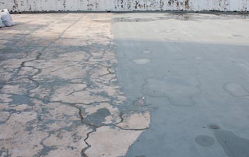 Old Snydale fibreglass roof repair costs