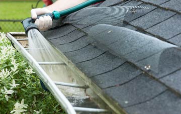 Old Snydale gutter cleaning costs