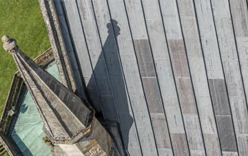 Old Snydale lead roof considerations