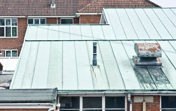 Old Snydale lead roofing costs