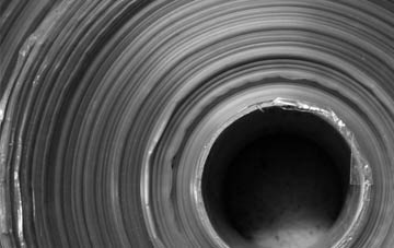 Old Snydale pvc roof replacement