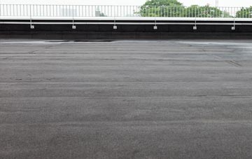 Old Snydale asphalt roof replacement