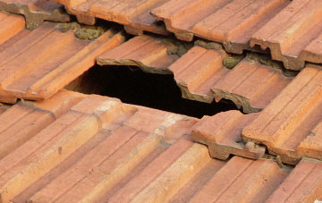 roof repair Old Snydale, West Yorkshire