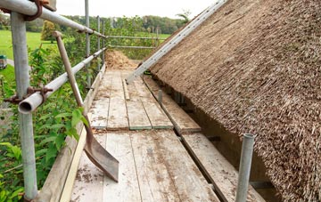 advantages of Old Snydale thatch roofing