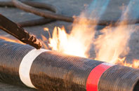 Old Snydale flat roofing replacement