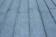 Old Snydale lead roofing